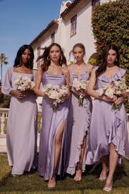 Bridesmaid Gown